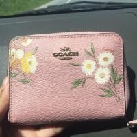 ราคา Coach กระเป๋าสตางค์ใบสั้นแท้ (3515201157)