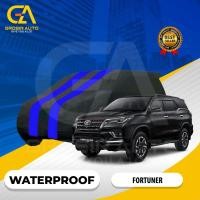 ราคา ผ้าคลุมรถกันน้ํา / ผ้าคลุมรถ FORTUNER (42304672576)