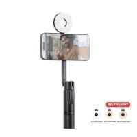 ราคา ADAM elements SELFIE Pro Wireless Bluetooth Tripod Selfie Stick with SELFIE Light ไม้เซลฟี่ มีขาตั้ง ไฟ (45800293804)