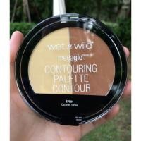 ราคา Wet n Wild Megaglo Contouring Palette Contour #7501 Caramel Toffee (237124359)