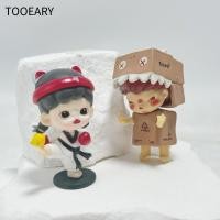 ราคา TAINAKARITSU เครื่องประดับขนาดเล็ก รูปร่างใน Series POP MART DIMOO กล่อง, Hirono Mime Series การ์ตูน POP BEAN รูปปั้นขนาดเล็กของขวัญ (49050441461)