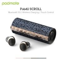 ราคา (ของแท้ พร้อมส่ง) Padmate PAMU SCROLL T3 หูฟังบลูทูธ True Wireless Bluetooth 5.0 กันน้ำ IPX6 (4626881471)