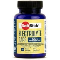 ราคา SaltStick Caps 30 Salt & Mineral Capsules with Electrolytes (Sodium, Potassium, Calcium, Magnesium) and Vitamin D3, 33 g (53700092643)