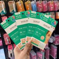 ราคา SKYNLAB+แผ่นแปะดูดซับสิว (22179518667)