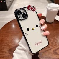 ราคา สําหรับ Samsung Galaxy Note 20 Ultra 10 Plus 10+ 9 8 เคสโทรศัพท์น่ารัก Hello Kitty HelloKitty Cat สเตอริโอ Bowknot Bow Tie การ์ตูนเงา Shining โปร่งใสนุ่มปลอกกรณีปกหลัง (41557170056)