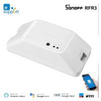 ราคา SONOFF BASIC R3 RF(INTERNATIONAL), Sonoff รีโมทคอนโทรลอัจฉริยะ 1 ช่องสัญญาณ WIFI + สวิตช์ RF (26027769903)