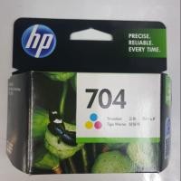 ราคา HP 704 Tri-colour (CN693AA) (1468952931)