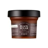ราคา Skinfood สกินฟู๊ด สครับ แบล็ค ชูการ์ เพอร์เฟค เอสเซนเชียล 2เอกซ์ 100 กรัม (24292181821)