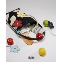 ราคา Rally Flower Leather Tag V.2 ที่ห้อยกระเป๋าลายดอกไม้ (ใช้โค้ดลดสินค้าแฟชั่น30% เหลือ 525฿ (16596914067)