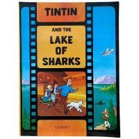 ราคา การผจญภัยของ ตินติน TinTin and the lake of sharks (24640258631)
