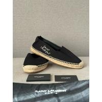 ราคา รองเท้า YSL espadrilles size 40.5 (24263741923)