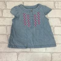 ราคา เสื้อยีนส์ Carter’s 9m (1519321421)