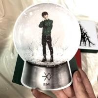 ราคา การ์ด LUHAN จากอัลบั้ม Miracal in December ของแท้ 100% (2865607829)