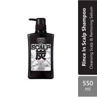 ราคา east แท้ เรทหิ้ว Men softymo charcoal scalp 2 in1 shampoo 550ml. จากญี่ปุ่น แชมพูผสมครีมนวด ผช (27129831923)