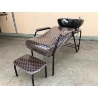 ราคา ส่งด่วนมีเก็บปลายทางเตียงสระผม พร้อม อ่างสระเซรามิก เตียงสระสำหรับร้านเสริมสวย ร้านตัดผม ชาย-หญิง ใช้สระผมเด็ก-ผู้ใหญ่ (24976689420)