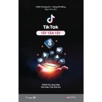 ราคา TRI Book - TikToAll Things [New Knovice Bookstore-776] (42218591188)