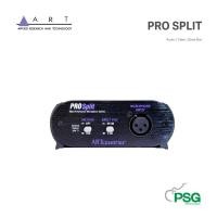 ราคา ART PRO SPLIT Audio / Video Direct Box monitor or recording mixer (3578248629)