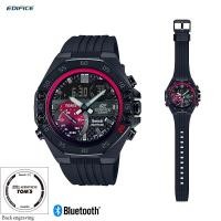 ราคา นาฬิกาข้อมือ CASIO EDIFICE Limited ECB-10TMS-1A, ECB-10TMS-1, ECB-10TMS, ECB-10 series x x Racing Team” TOM’S “ (3439664598)