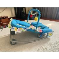 ราคา เปลโยกเด็ก รุ่นมีโมบาย เปลเด็ก เปลโยกปรับระดับได้ สำหรับนั่ง❤️สั่งได้เลย (24673299422)