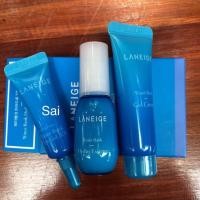 ราคา LANEIGE WATER BANK Hydro Trial Kit (3Items) (2823572888)