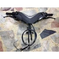 ราคา ชุดแฮนด์พร้อมคอและอุปกรณ์ Yamaha nmax ตัวเก่า ปี 2016 สินค้ามือสอง (29212943297)