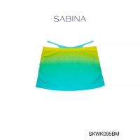 ราคา SABINA SWIM S/S 23 กางเกงว่ายน้ำทรง Thong & กระโปรงคู่เซ็ต รหัส SKWK095BM สีฟ้า (20077898636)