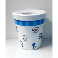 ราคา ถังขยะโดเรม่อน เมลามีนแท้ใบ 100 % (12577578737)