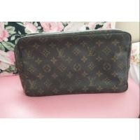 ราคา ลดราคาไม่อยากเก็บUsed​ LouisVuitton​ cosmeticแท้ (929158065)
