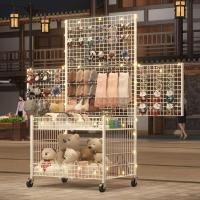 ราคา ชั้นวางของมีล้อ ชั้นวางของมินิมาร์ท ชั้นวางสินค้า ตลาดนัดกลางคืน ตู้โชว์สินค้าซุปเปอร์มาร์เก็ต พับเก็บได้ เคลื่อนย้ายสะด (28339052555)