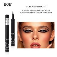 ราคา bob造型眼线笔防水不晕染持久速干海绵头眼线液笔极细不掉色Bob styling eyeliner waterproof non-blooming lasting20250915 (42219034479)