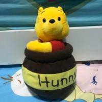 ราคา หมีพูห์ ใส่ทิชชู่ Pooh (7929027403)