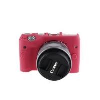 ราคา Soft Silicone Rubber Camera Case for Canon EOS M3(Rose)#0899 (2606454052)