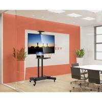 ราคา LOCAL789 ROSS ขาตั้งทีวีมีล้อเลื่อน ขนาด 32-80 สีดำ ร้านอยู่ในไทย (22890007214)