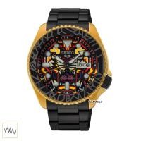 ราคา LIMITED ของแท้ นาฬิกาข้อมือ Seiko 5 Sports X Rukkit SRPJ92K (ประกันศูนย์ไทย) (19571055547)