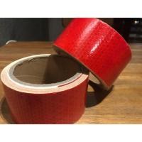 ราคา MERAH Kir สติ๊กเกอร์สะท้อนแสงสีแดง 5 เมตร / สติ๊กเกอร์สะท้อนแสงสีแดง Kir 5M (43974551000)