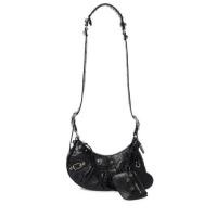 ราคา BALENCIAGA LE CAGOLE XS black (17385942479)