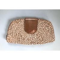 ราคา กระเป๋าคลัทช์ผักตบสาน (23027143737)