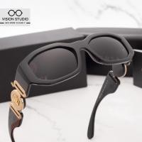 ราคา แว่นกันแดด VERSACE รุ่น MEDUSA ของแท้ รับประกันศูนย์ไทย (17290382377)