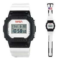 ราคา DW-5600 NASA 40TH LIMITED EDITION G-SHOCK BABY-G ของแท้ 100% ประกันเครื่อง 1ปีเต็ม (8386017463)