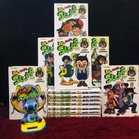 ราคา :หนังสือการ์ตูน:เรื่อง:DR.SLUMP อาราเล่จัง 1-15(ขาดเล่มที่12) AA5459 (53650206427)