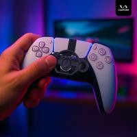 ราคา PS5 Mini Steering Wheel พวงมาลัยจอยเกม พวงมาลัยขนาดเล็กสำหรับคอนโทรลเลอร์ (42351210667)
