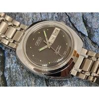 ราคา นาฬิกา Vintage Oris Men's Watch Automatic รุ่นเก่า สภาพสวยมาก (42151434627)