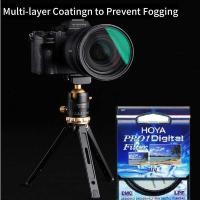 ราคา ▣ HOYA 37_40.5_43_46_49_52_55_58_62_67_72_77_82Mm UV Filter Multi Coated DMC LPF Pro 1D Digital (40403088489)