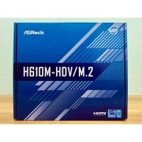 ราคา ASrock H610M-HDV/M.2 (24964959137)
