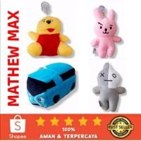 ราคา กันตุนแกน มินิตุ๊กตาตุ๊กตาขนาดเล็กพวงกุญแจฟรีสติกเกอร์ฝาครอบกระจก (20091297270)