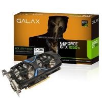 ราคา GALAX GEFORCE GTX 1050 Ti EX OC (7352504891)