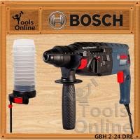 ราคา BOSCH สว่านโรตารี่กระแทก 3 ระบบ รุ่น GBH 2-24 DRE BOSCH แท้ (2886273731)