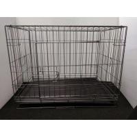 ราคา กรงสุนัข กรงแมว กรงสัตว์เลี้ยงอเนกประสงค์ กรงเหล็กพับได้ กรงพับเก็บได้(เบอร์ 2 = ขนาดใหญ่)#กรุณาอ่านรายละเอียดก่อนซื้อ (5473162091)