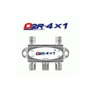 ราคา Diseqc Switch PSI 4X1 เข้า 4 ออก 1 (1978108278)
