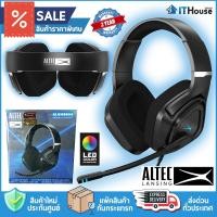 ราคา ALTEC LANSING ALGH9604 Wired Gaming Headphone หูฟังสำหรับเกมมิ่ง แบบครอบหัว ระบบเสียง 7.1 มีไมโครโฟน พร้อมไฟ RGB สวยงาม (12347660209)